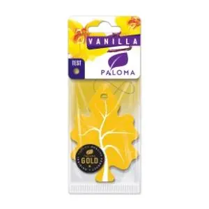 LA PALOMA osveživač za auto vanilla slide slika