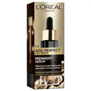 L'OREAL Age perfect midnight serum za lice 30ml slide slika