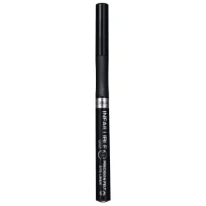 L'OREAL Infaillible 24h grip precision felt ajlajner 01 black slide slika