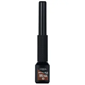 L'OREAL Infaillible 24h grip matte ajlajner 03 marron slide slika