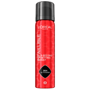 L'OREAL Infaillible 3-second sprej za setovanje šminke 75ml slide slika