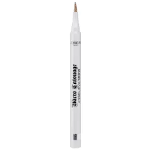 L'OREAL Micro tatouage olovka za obrve 103 dark blonde slide slika