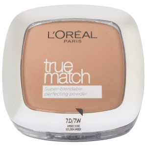 L'OREAL True match puder u kamenu 7D/7W golden amber slide slika