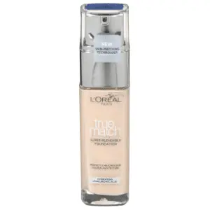 L'OREAL True match tečni puder 1N ivory 30ml slide slika