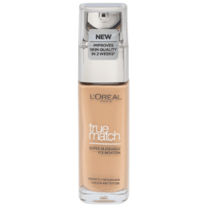 L'OREAL True match tečni puder 4D/4W golden natural 30ml slide slika