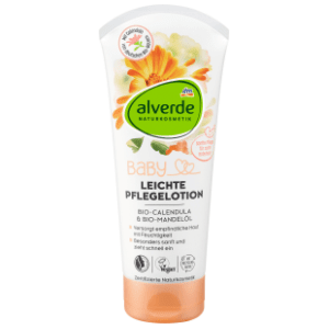 Losion za telo ALVERDE Baby 200ml slide slika