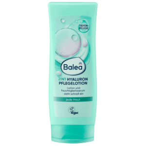 Losion za telo BALEA sa hijaluronom 200ml slide slika