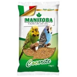 MANITOBA Cocorite hrana za ptice 1kg slide slika