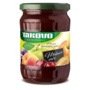 Marmelada TAKOVO mešano voće 700g slide slika