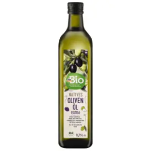 Maslinovo ulje DM BIO ekstra devičansko 750ml slide slika