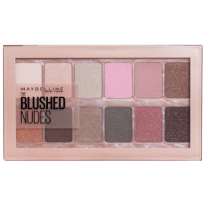 MAYBELLINE Blushed nudes paleta senki za oči slide slika