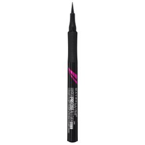 MAYBELLINE Hyper precise all day ajlajner 701 matte onyx slide slika