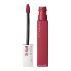 MAYBELLINE Superstay matte ink tečni ruž za usne 80 ruler slide slika