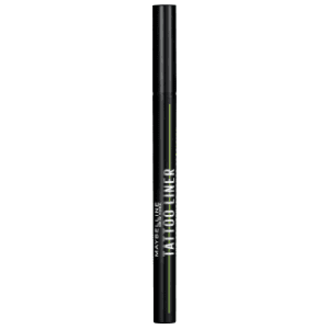 MAYBELLINE Tattoo ink ajlajner 880 jetblack slide slika