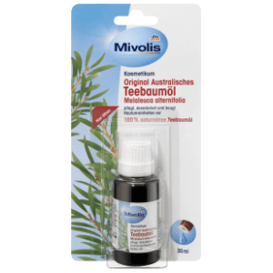 MIVOLIS ulje za kosu australijskog čajnog drveta 30ml slide slika
