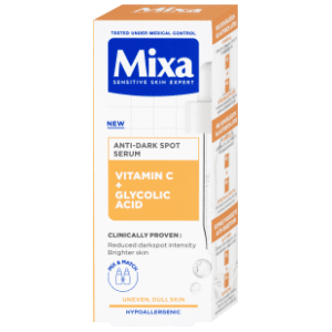 MIXA Anti dark serum za lice protiv tamnih fleka 30ml slide slika