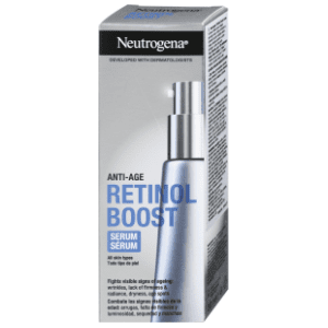 NEUTROGENA Retinol boost serum za lice i vrat 30ml slide slika