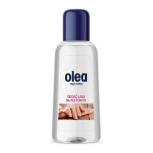 OLEA uljani skidač laka za nokte sa acetonom 70ml slide slika