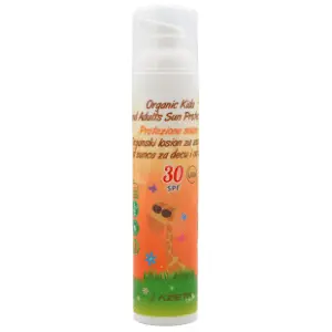 Krema za sunčanje AZETA BIO organska SPF30 100ml slide slika