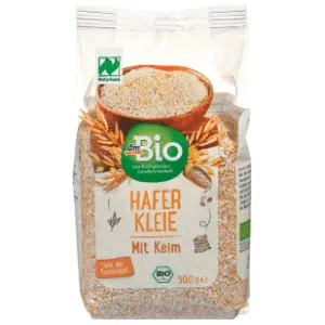 Ovsene mekinje DM BIO sa klicama 500g slide slika