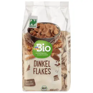Speltine pahuljice DM BIO 400g slide slika