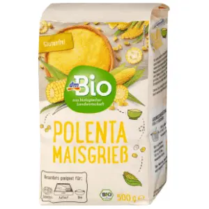 Palenta DM BIO 500g slide slika