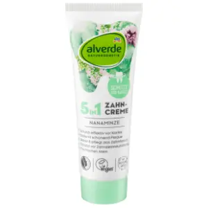 Pasta za zube ALVERDE 5u1 nana 75ml slide slika