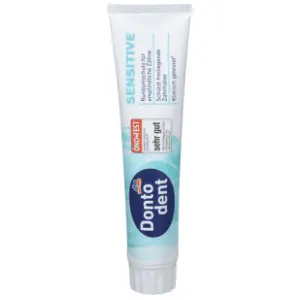 Pasta za zube DONTODENT Sensitive 125ml slide slika