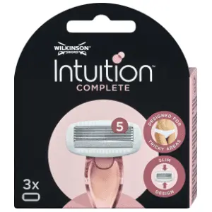 Patrone WILKINSON Intuition complete 3kom slide slika