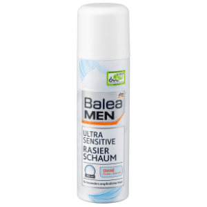 Pena za brijanje BALEA MEN Ultra sensitive 300ml slide slika