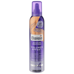 Pena za kosu BALEA Volumen effect 4 250ml slide slika