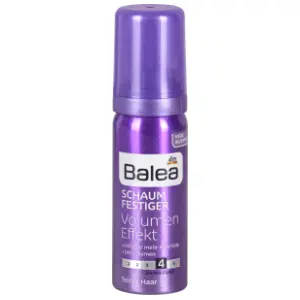 Pena za kosu BALEA Volumen effekt 4 50ml slide slika