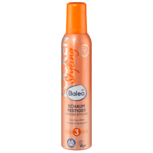 Pena za kovrdžavu kosu BALEA Locken styling 3 250ml slide slika