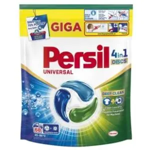 PERSIL DISCS Universal kapsule za veš 68kom slide slika