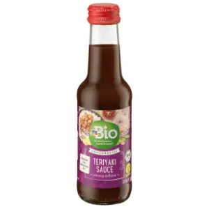 Preliv DM BIO Teriyaki 155ml slide slika