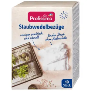 PROFISSIMO navlaka za brisanje prašine 10kom slide slika
