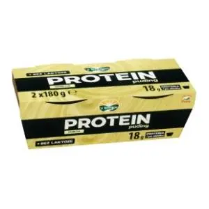 Puding Z'BREGOV protein vanila 2x180g slide slika