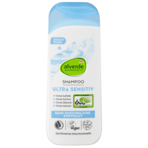 Šampon ALVERDE Ultra sensitiv za osetljivu kožu glave 200ml slide slika