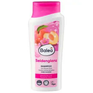 Šampon BALEA za svilenkast sjaj kose 300ml slide slika