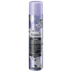 Šampon za suvo pranje kose BALEA 6u1 200ml slide slika