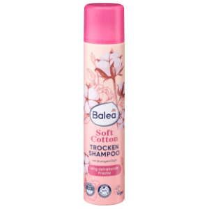 Šampon za suvo pranje kose BALEA Soft cotton 200ml slide slika