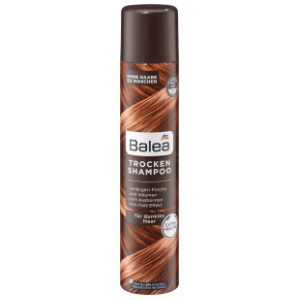 Šampon za suvo pranje tamne kose BALEA 200ml slide slika