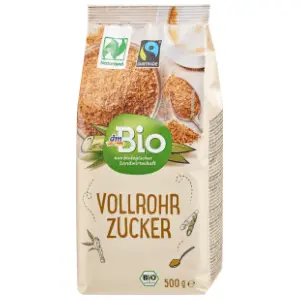 Šećer šećerne trske DM BIO nerafinisani 500g slide slika