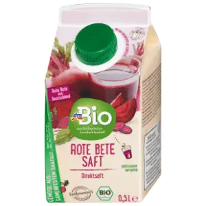 DM BIO sok cvekla 100% 500ml slide slika