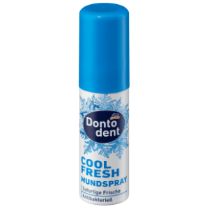 Sprej za osvežavanje daha DONTODENT Cool fresh 15ml slide slika