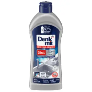Sredstvo za čišćenje nerđajućeg čelika DENKMIT 300ml slide slika