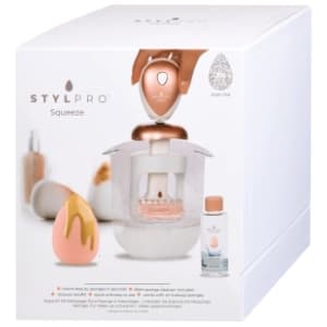 STYLPRO Squeeze čistač sunđera za šminku slide slika