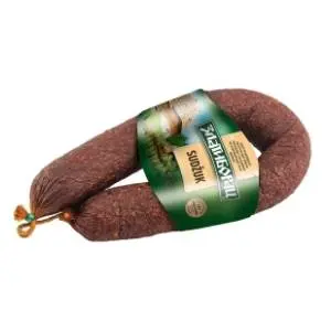 Sudžuk ZLATIBORAC vakuum 1kg slide slika