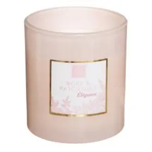 Sveća ATMOSPHERA mael rose & patchouli 190g slide slika
