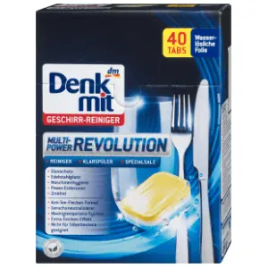 Tablete DENKMIT Multi-power revolution 40kom slide slika